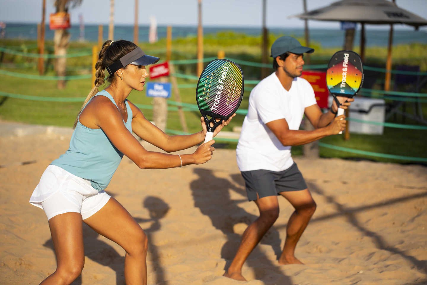 Beach Tennis