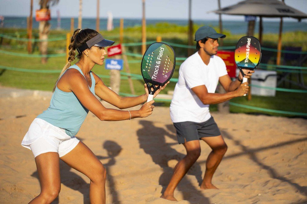 Easy Beach Tennis