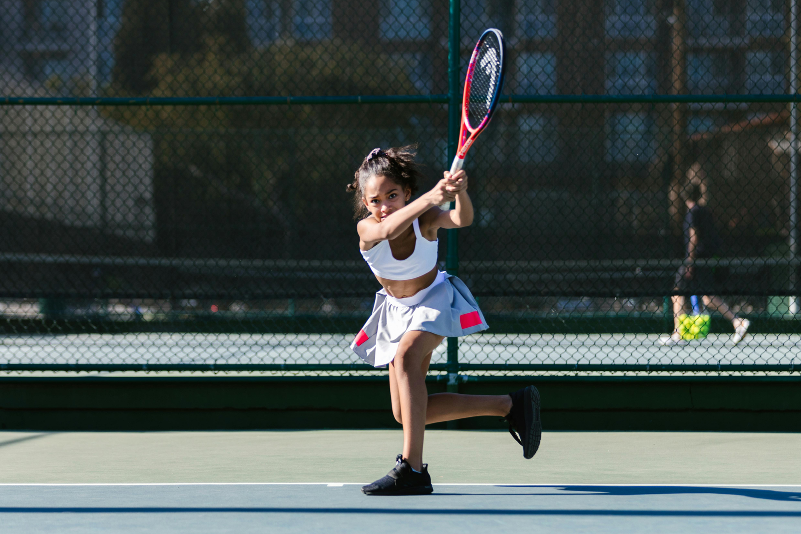Tennis Kids