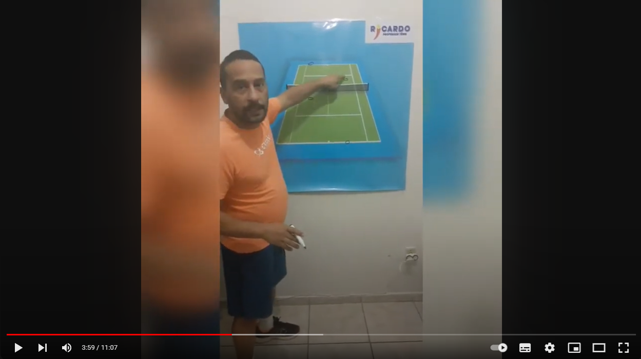 EasyTennis Youtube