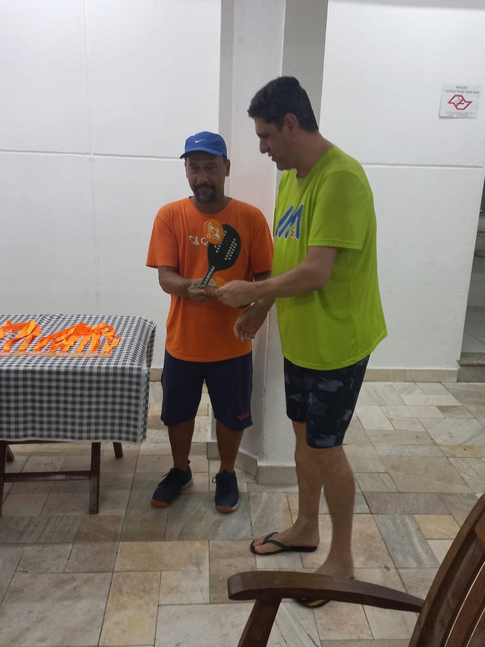 Abril / 2024 - Torneio de Beach Tênis Quality - Ghaia