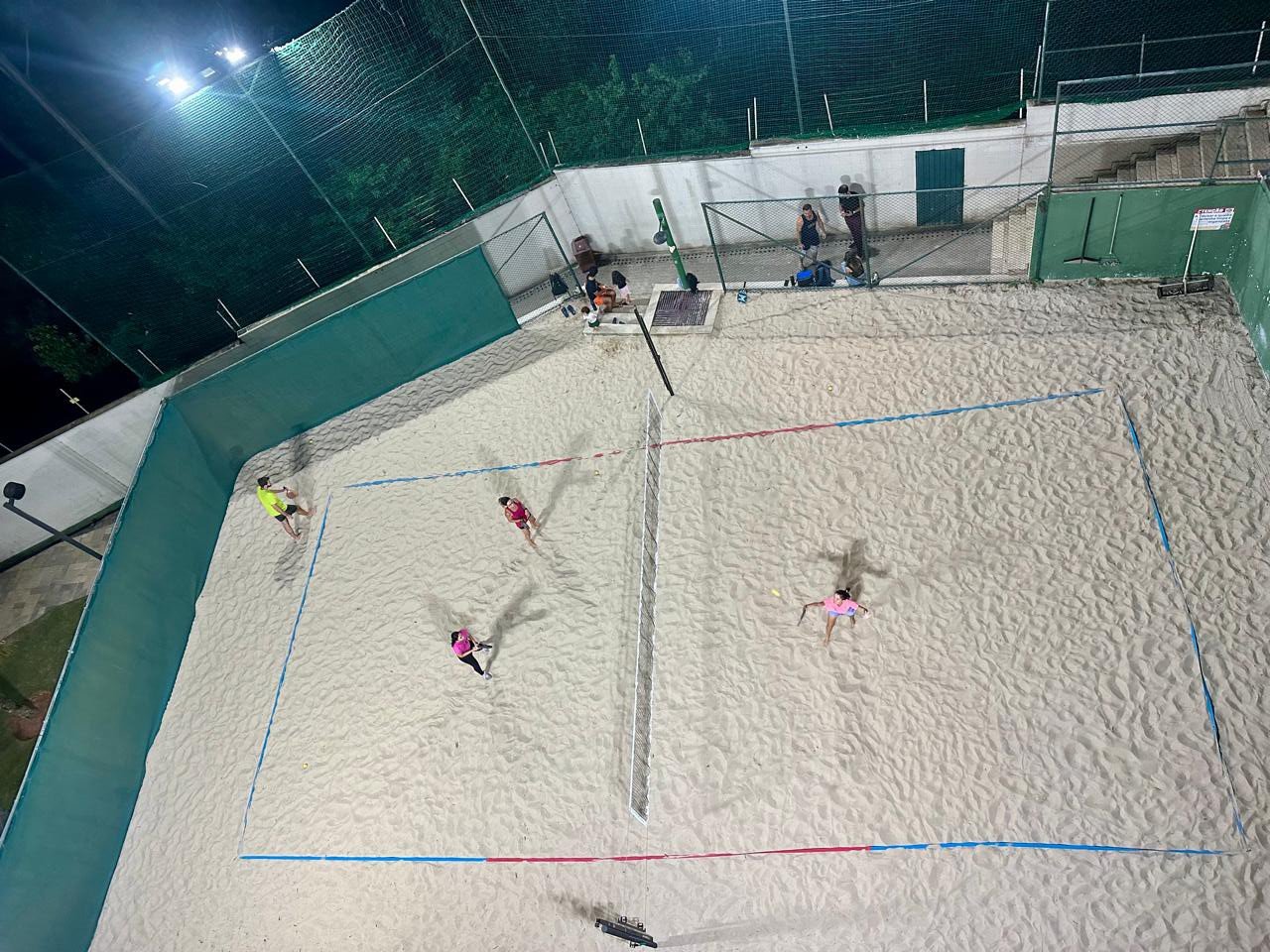 Abril / 2024 - Torneio de Beach Tênis Quality - Ghaia