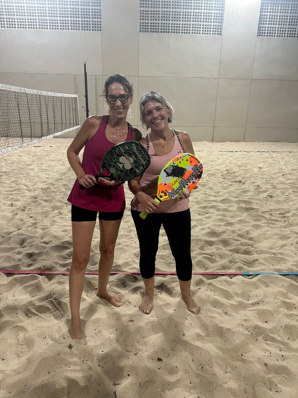 Abril / 2024 - Torneio de Beach Tênis Quality - Ghaia