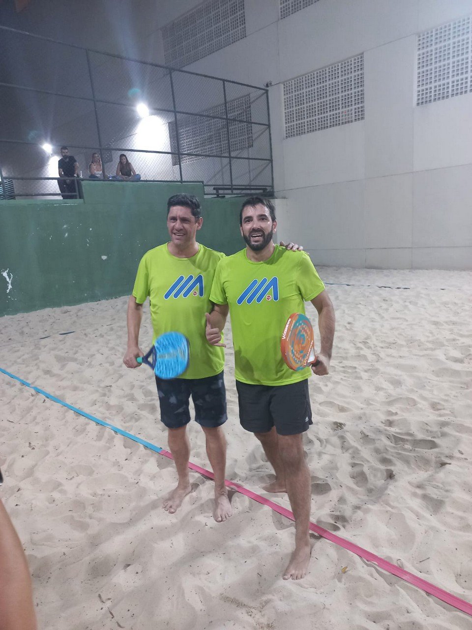 Abril / 2024 - Torneio de Beach Tênis Quality - Ghaia