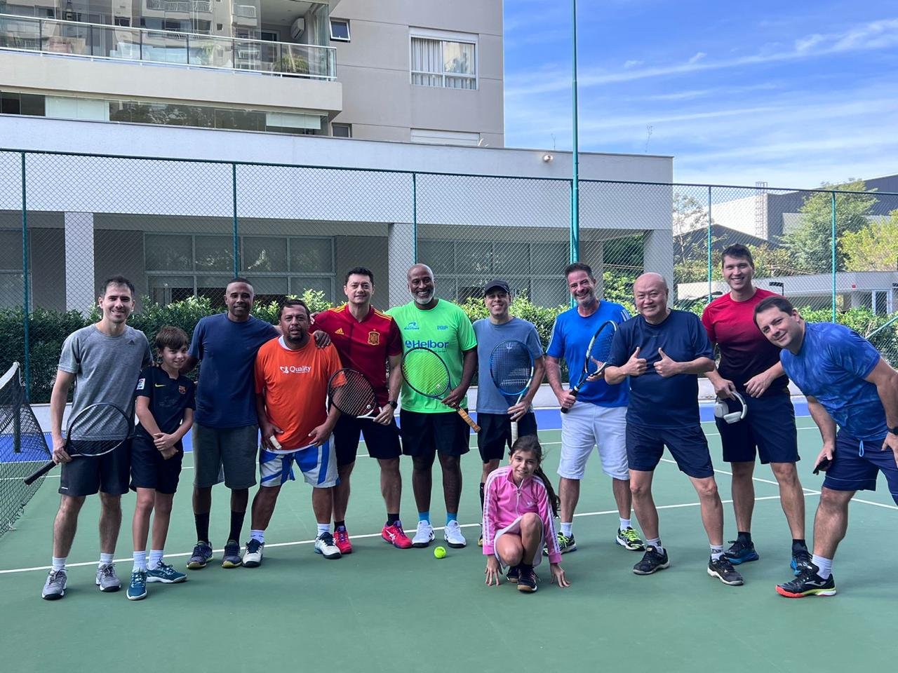 Junho / 2024 - Torneio de Tênis Quality - Quintas da Lapa